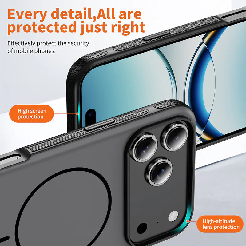 Case for Iphone 14 Pro max 6.7 Breeze Guard Magfit