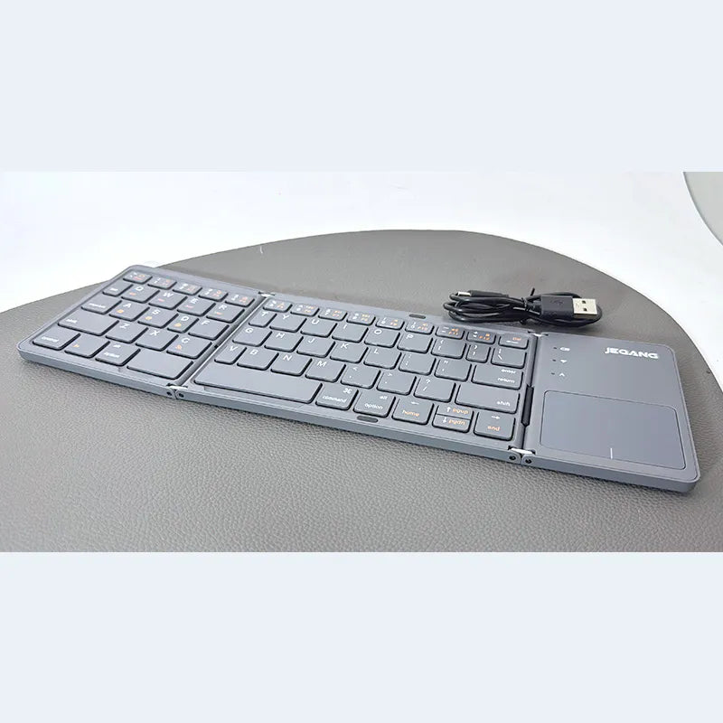 JEQANG JB830 Touch BT Folding Keyboard