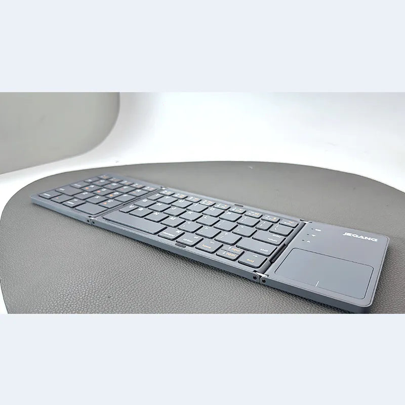 JEQANG JB830 Touch BT Folding Keyboard