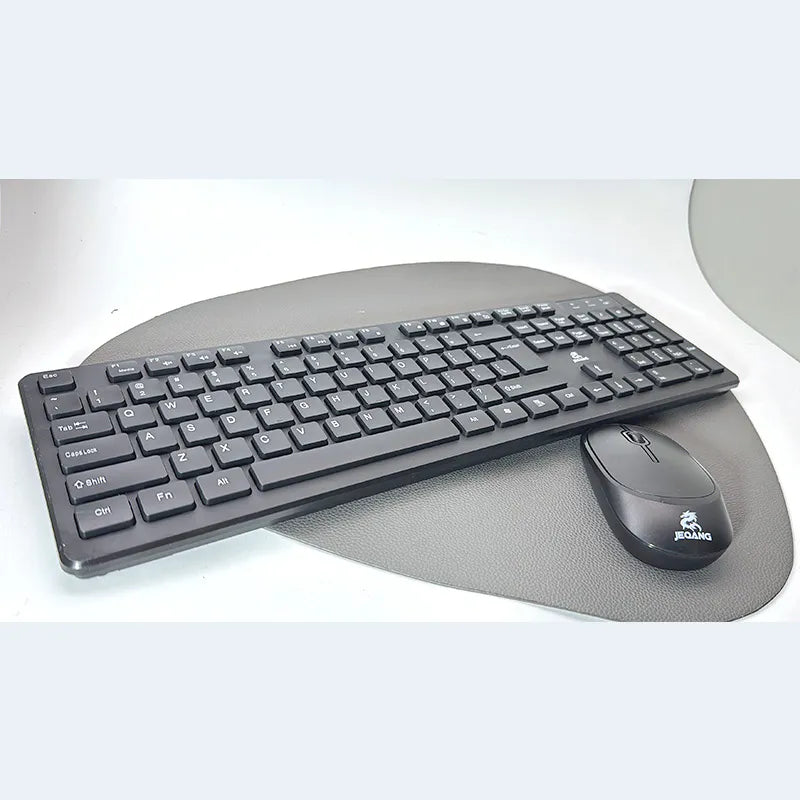 JEQANG JW8100 2.4G Wireless Keyboard Mouse