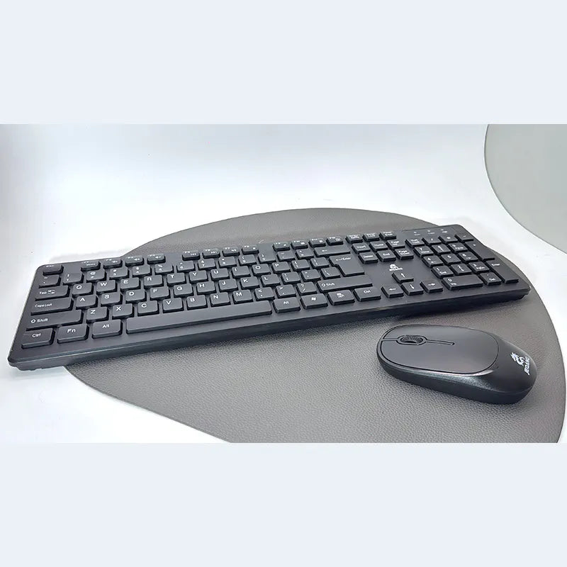 JEQANG JW8100 2.4G Wireless Keyboard Mouse