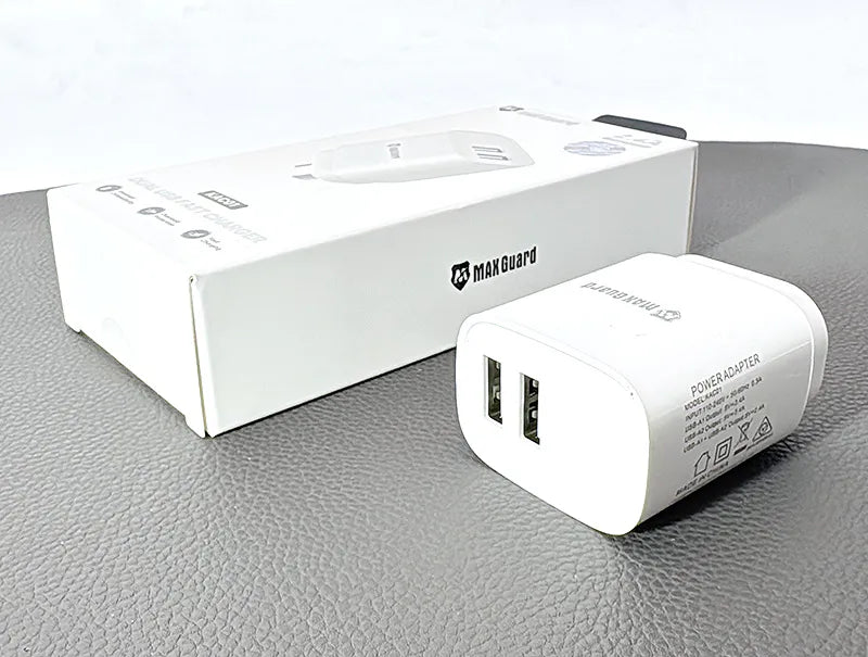 Maxguard KAC01 2.4A wall charger