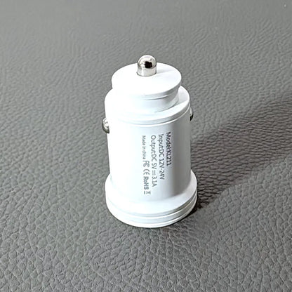 Kinglink KL211 3.1A 2 USB car charger