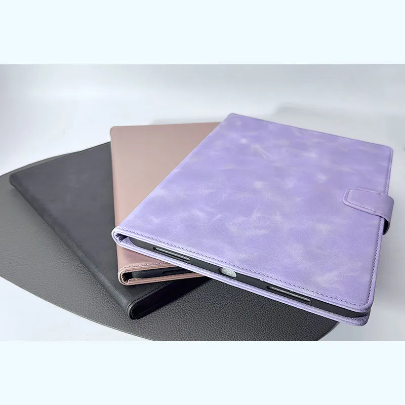 TAB A9 Plus 10.95"/ A11 Plus 11" Kinglink Prime Folio Leather Case (with penslot)