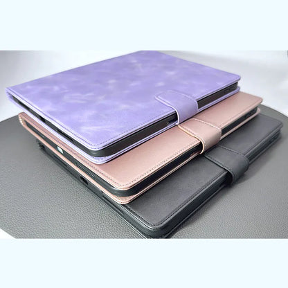 TAB A9 Plus 10.95"/ A11 Plus 11" Kinglink Prime Folio Leather Case (with penslot)