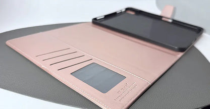 TAB A9 Plus 10.95"/ A11 Plus 11" Kinglink Prime Folio Leather Case (with penslot)