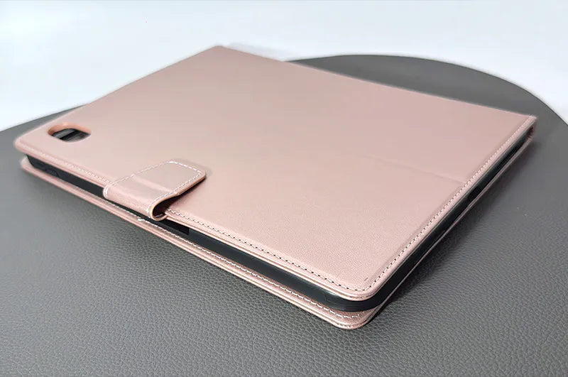 Case for iPad 11th (A16)/10th (A14) Kinglink Prime Folio Leather Tablet Protector (with penslot)