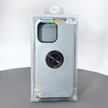Case for iPhone 17 Pro max 6.9 Kinglink Mag Ring with kickstand