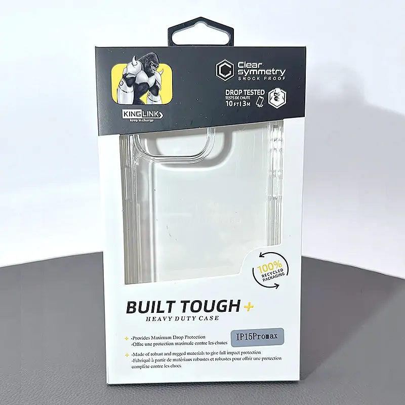 Case for iPhone 17 Pro max 6.9 Kinglink Symmetry