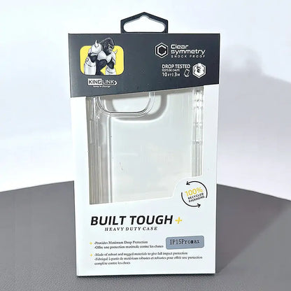 Case for iPhone 17 Pro max 6.9 Kinglink Symmetry