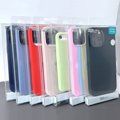 iPhone 15 Pro 6.1 Kinglink silicon case