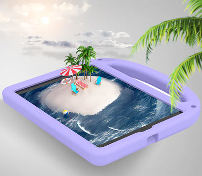 TAB A9 Plus 10.95"/ A11 Plus 11" Letter Cartoon Stand Case