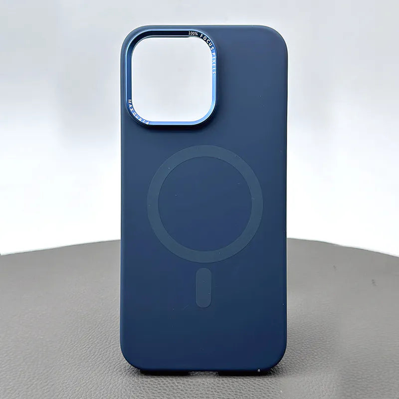 Case for iPhone 17 Pro max 6.9 Maxguard Liquid Silicon Magfit