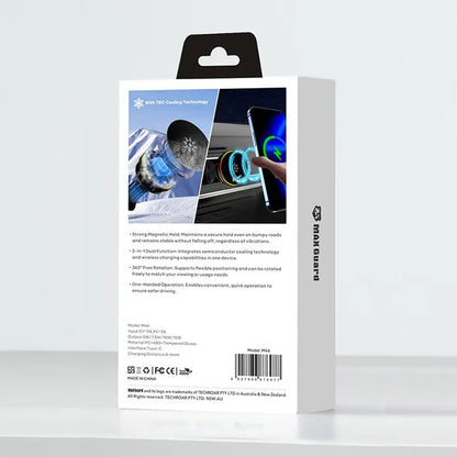 Maxguard M46 15W TEC Cooling Car Holder