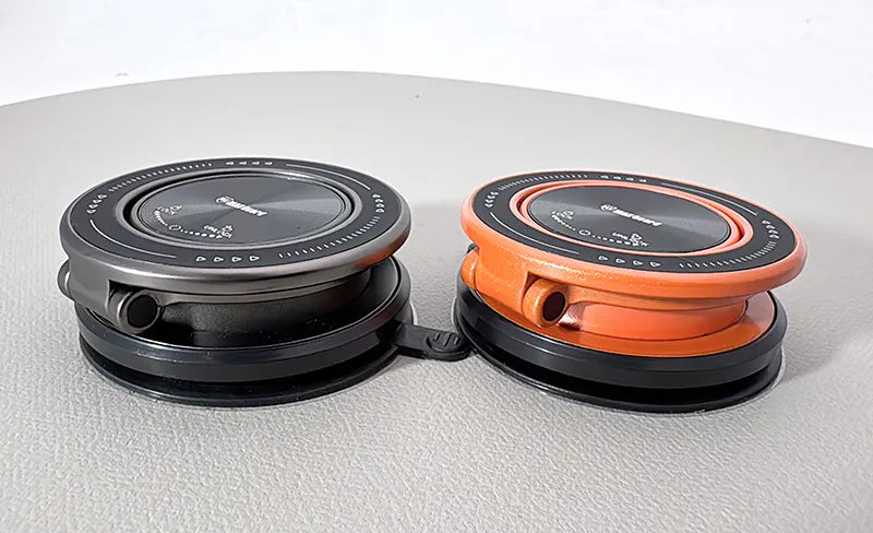 Maxguard M48 Ultra-thin Foldable Magnetic Car Holder