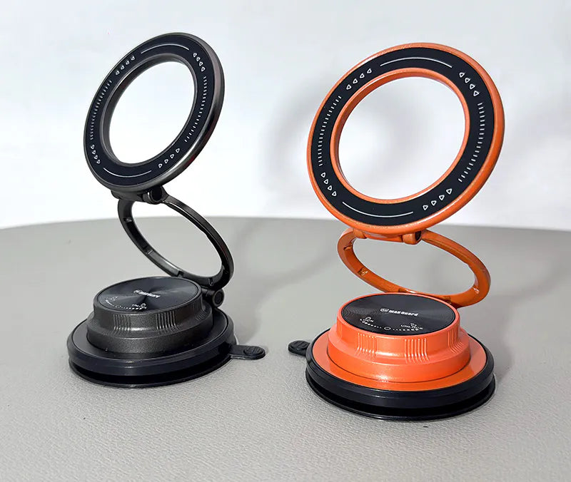 Maxguard M48 Ultra-thin Foldable Magnetic Car Holder
