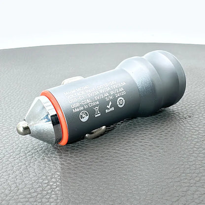 Maxguard MC040 55W USB C+C car charger