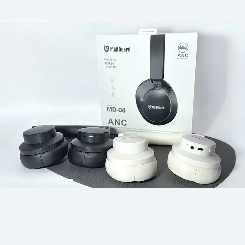 Maxguard MD08 ANC Stereo bluetooth headphone