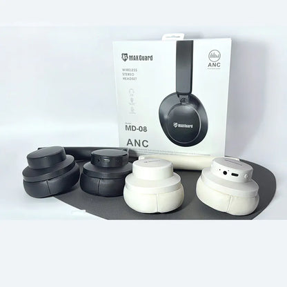 Maxguard MD08 ANC Stereo bluetooth headphone