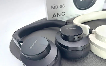 Maxguard MD08 ANC Stereo bluetooth headphone