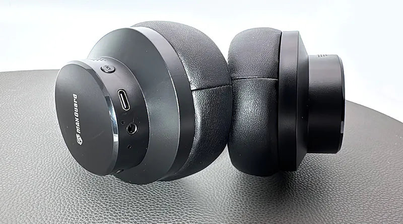 Maxguard MD08 ANC Stereo bluetooth headphone