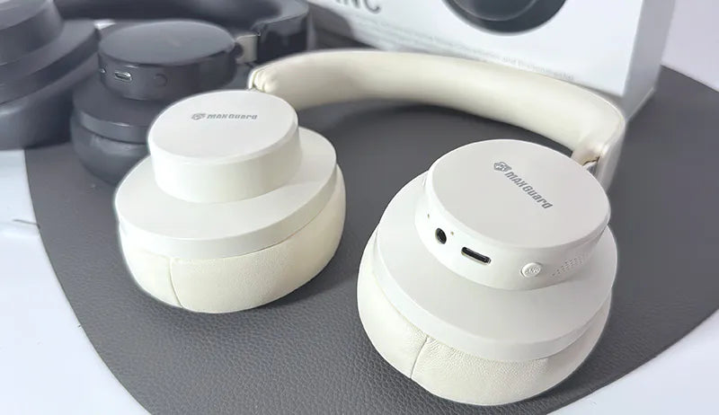 Maxguard MD08 ANC Stereo bluetooth headphone
