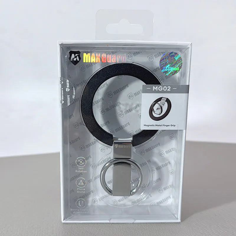 Maxguard MG02 Magnetic Matal Finger Grip