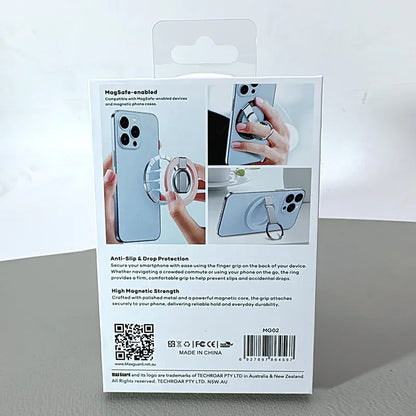 Maxguard MG02 Magnetic Matal Finger Grip