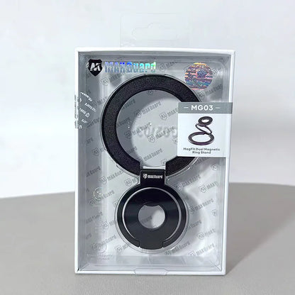 Maxguard MG03 MagFit Dual Magnetic Ring Stand