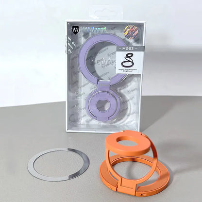 Maxguard MG03 MagFit Dual Magnetic Ring Stand