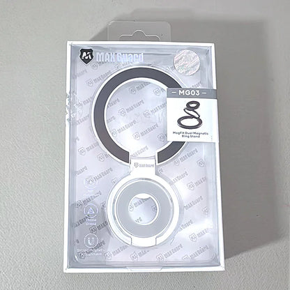 Maxguard MG03 MagFit Dual Magnetic Ring Stand