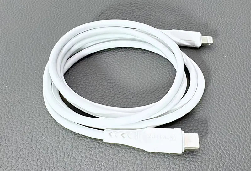 Maxguard MP01CL 1.2m 30W Type-C to Lightning Cable