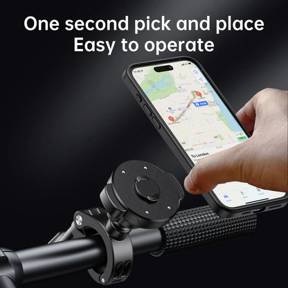 Maxguard MT06 Motorbike & Bicycle Terralock Holder