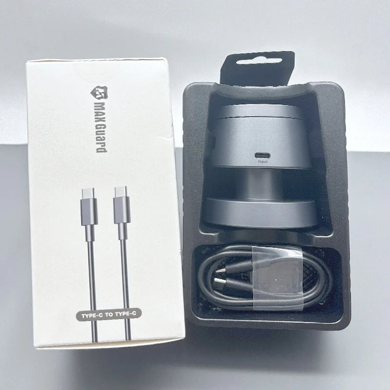 Maxguard MW09 4 in 1 15W Hub Wireless Charger ( For apple watch and IOS & android system phone)