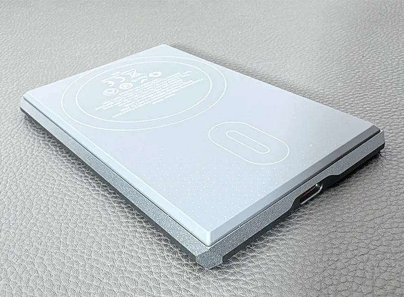 Maxguard MX650 6000 mah PD Ultra Thin power bank
