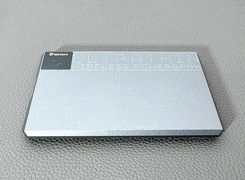 Maxguard MX650 6000 mah PD Ultra Thin power bank