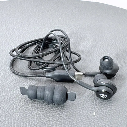 Maxguard MZ03 Type-C Crystal Sound earphone