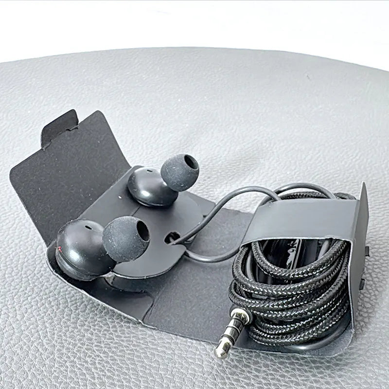 Maxguard MZ04 3.5mm Crystal Sound earphone