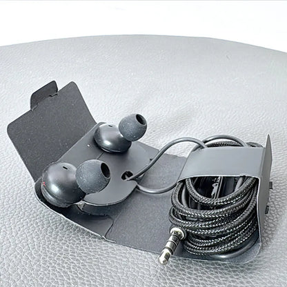 Maxguard MZ04 3.5mm Crystal Sound earphone