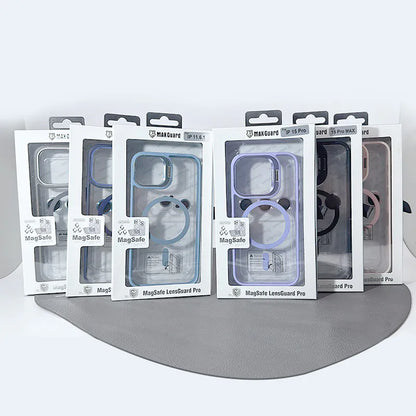 Case for iPhone 17 6.3 Maxguard MagFit LensGuard Pro with Cameras Protector