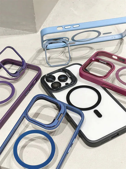 Case for iPhone 17 Pro max 6.9 Maxguard MagFit LensGuard Pro with Cameras Protector
