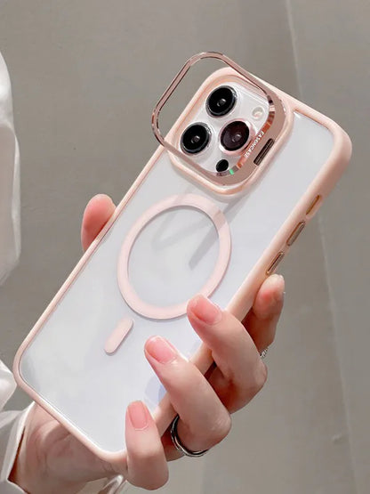 Case for iPhone 17 Pro 6.3 Maxguard MagFit LensGuard Pro with Cameras Protector