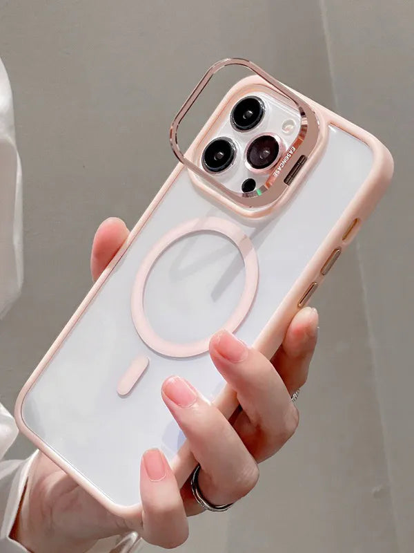 Case for iPhone 17 Air 6.6 Maxguard MagFit LensGuard Pro with Cameras Protector