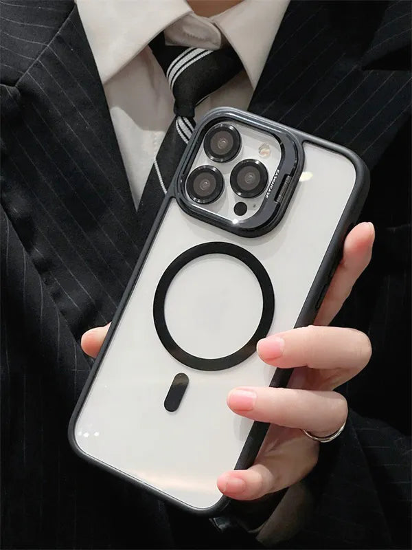 Case for iPhone 17 6.3 Maxguard MagFit LensGuard Pro with Cameras Protector