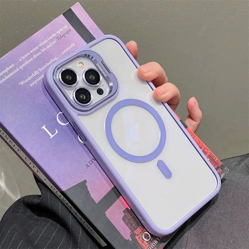Case for iPhone 17 6.3 Maxguard MagFit LensGuard Pro with Cameras Protector