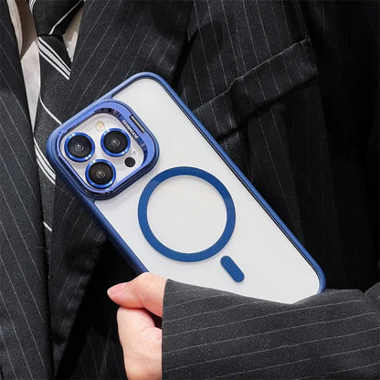Case for iPhone 17 Pro max 6.9 Maxguard MagFit LensGuard Pro with Cameras Protector
