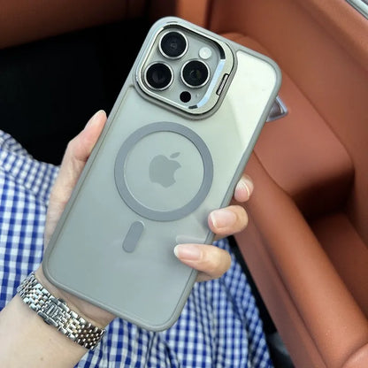 Case for iPhone 17 Pro max 6.9 Maxguard MagFit LensGuard Pro with Cameras Protector