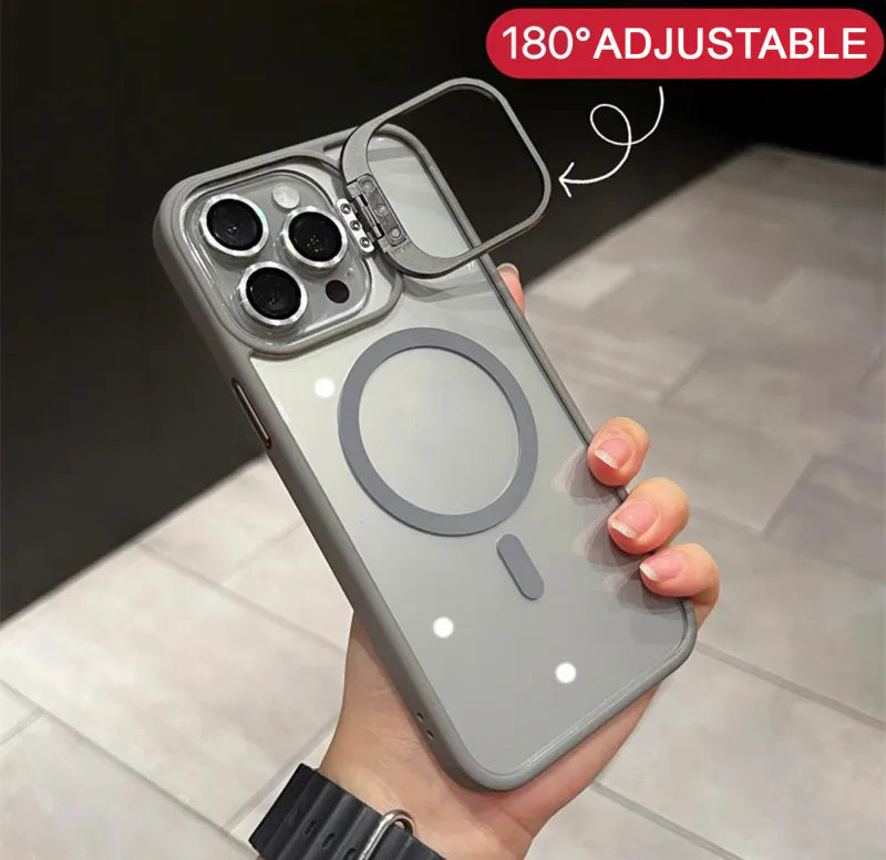 Case for iPhone 17 6.3 Maxguard MagFit LensGuard Pro with Cameras Protector