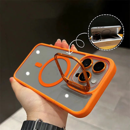 Case for iPhone 17 Air 6.6 Maxguard MagFit LensGuard Pro with Cameras Protector