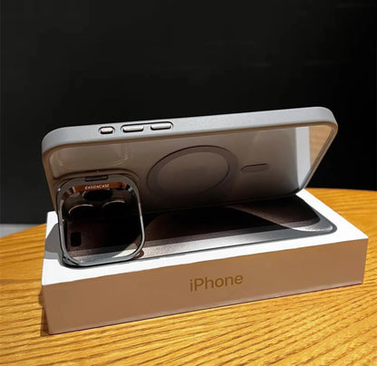 Case for iPhone 17 Pro max 6.9 Maxguard MagFit LensGuard Pro with Cameras Protector